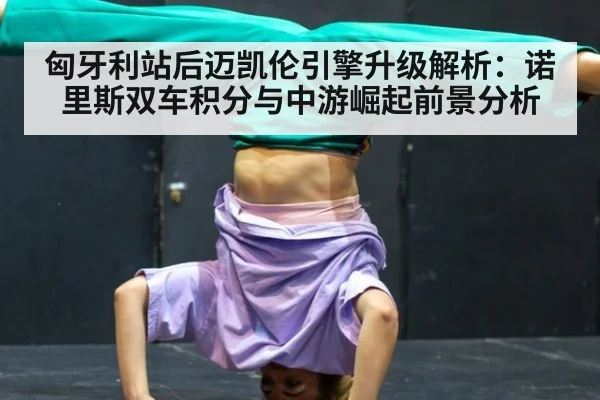 匈牙利站后迈凯伦引擎升级解析:诺里斯双车积分与中游崛起前景分析